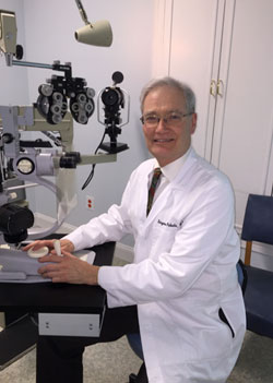 Raymond Pekala, MD, Ophthalmologist